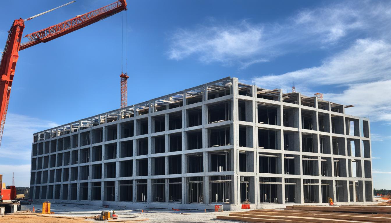 Betonfertigteile