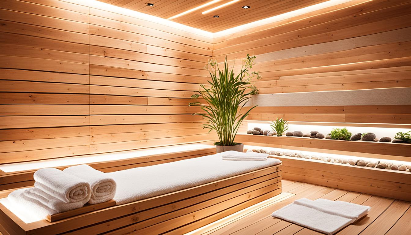 Fechner Sauna