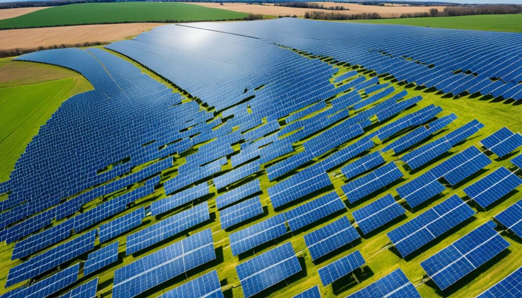 Photovoltaikanlagen von SW-Projektentwicklung