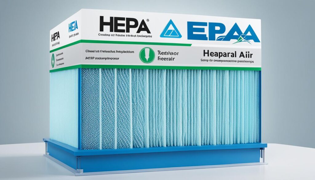 Anwendungsbereiche HEPA-Filter